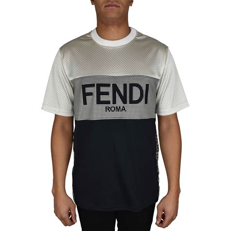 t-shirt fendi shirts men